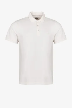 Tiffosi Polo Pique Marron Outlet