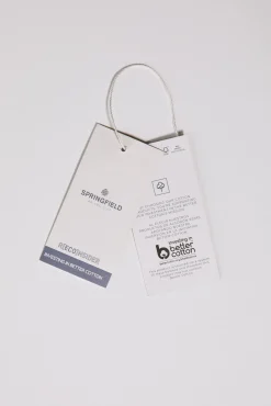* Polo Pique Basico Azul Sale