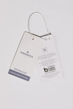 * Polo Pique Basico Dorado Outlet
