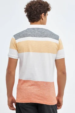Inside Polo Rayas De Colores Multicolor Online