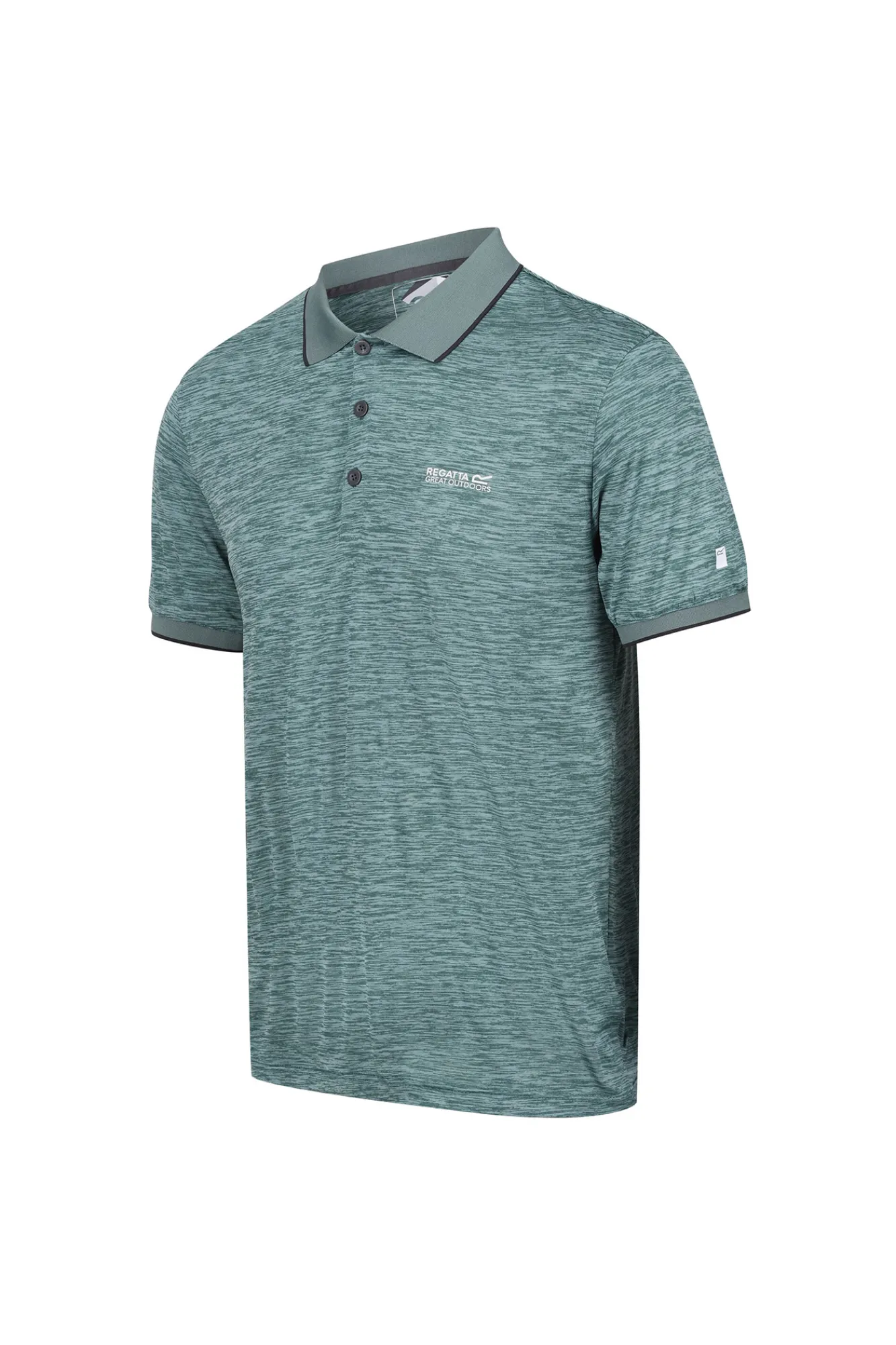 Regatta Polo Remex Ii Verde Hot