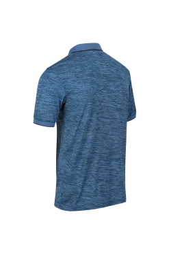 Regatta Polo Remex Ii Azul Medio Discount