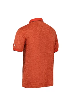 Regatta Polo Remex Ii Naranja Clearance