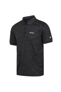Regatta Polo Remex Ii Gris Oscuro Clearance