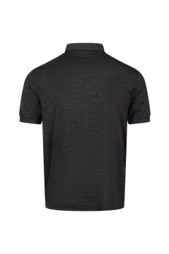 Regatta Polo Remex Ii Gris Oscuro Clearance