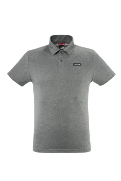 Lafuma Polo Shift Gris Oscuro Discount