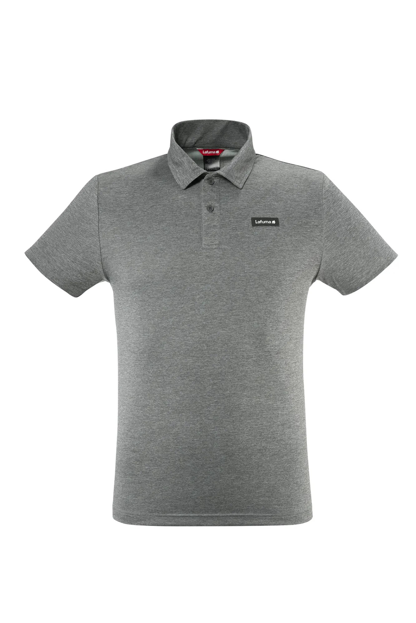 Lafuma Polo Shift Gris Oscuro Discount