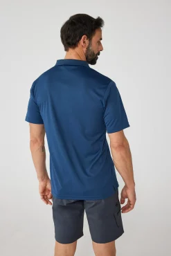 Izas Polo Tecnico De Manga Corta Multicolor Outlet