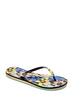 Roxy Portofino - Sandalias Para Mujer Negro Discount