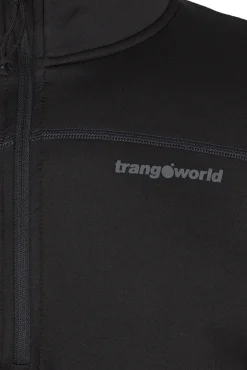 Trangoworld Pullover Drammen Negro Hot