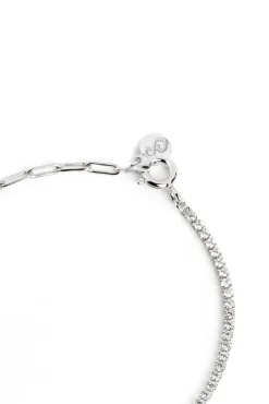 Singularu Pulsera 12 Pebbles Plata Gris Online