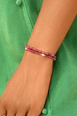 Singularu Pulsera Altea Dots Syra Oro Amarillo Discount