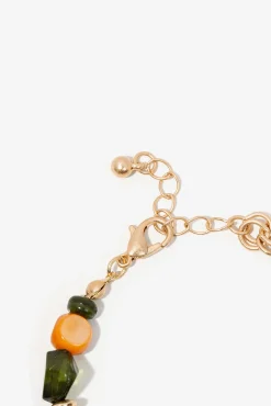 Vilanova Pulsera Con Nacar Amarillo Best