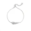 Singularu Pulsera Dove Plata Gris Sale