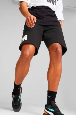 Puma Power Shorts 9 Negro Best