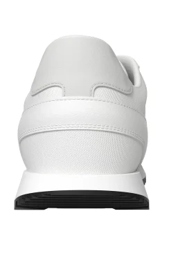 Tommy Jeans Retro Runner Hombre Con Bandera Blanco Online