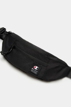 Champion Rinonera Bolsillo Delantero Negro Discount