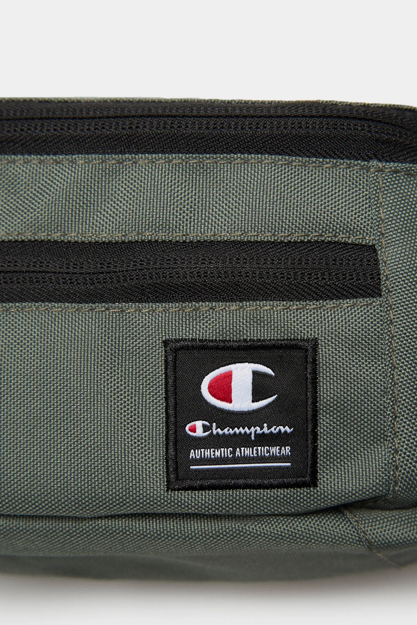 Champion Rinonera Bolsillo Delantero Verde Online