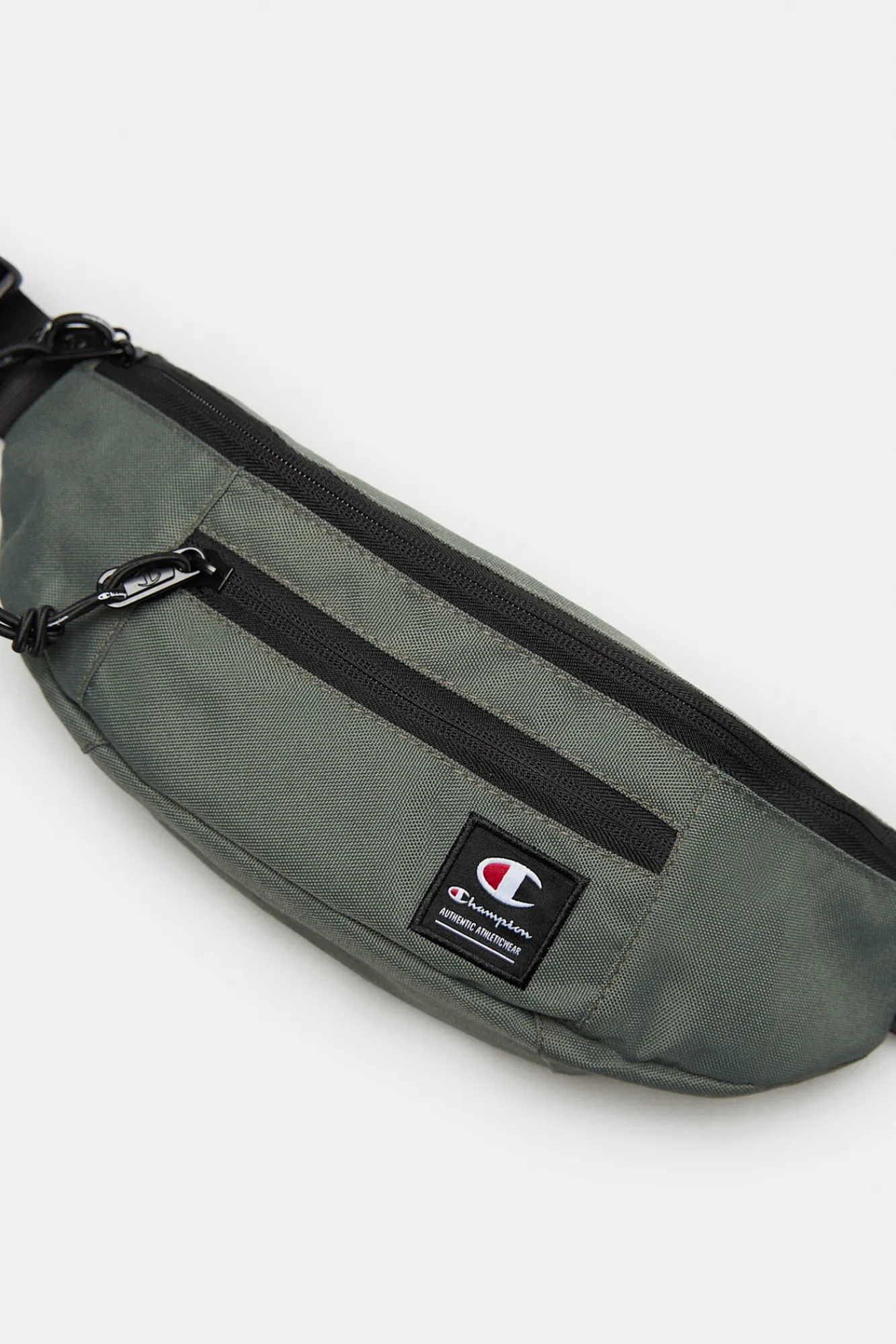 Champion Rinonera Bolsillo Delantero Verde Online
