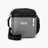 * Rinonera Colorblock X-Body Ov Negro New