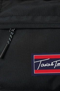 Jack & Jones Rinonera Logo Negro Clearance