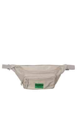Jack & Jones Rinonera Logo Gris Medio Clearance
