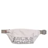 Jack & Jones Rinonera Logo Gris Medio Online