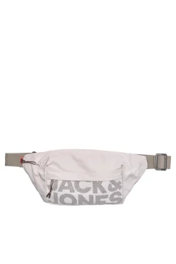 Jack & Jones Rinonera Logo Gris Medio Online