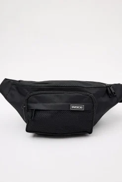 Inside Rinonera Nylon Hombre Negro Clearance