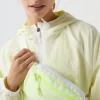 Dash and Stars Rinonera Nylon Ultraligera Lima Verde Sale