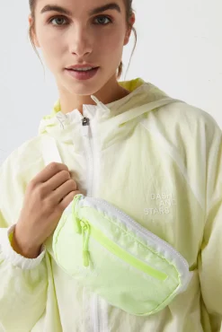 Dash and Stars Rinonera Nylon Ultraligera Lima Verde Sale