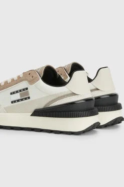 Tommy Jeans Runner Beige Arena Online