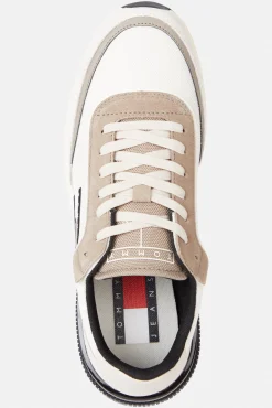 Tommy Jeans Runner Beige Arena Online