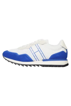 Tommy Jeans Runner Cleat Azul Oscuro New