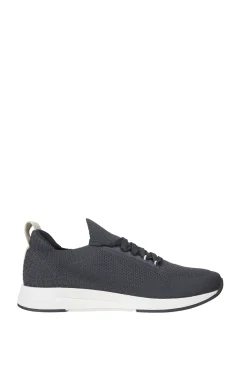 Tommy Jeans Runner Hombre De Poliester Gris Claro Hot