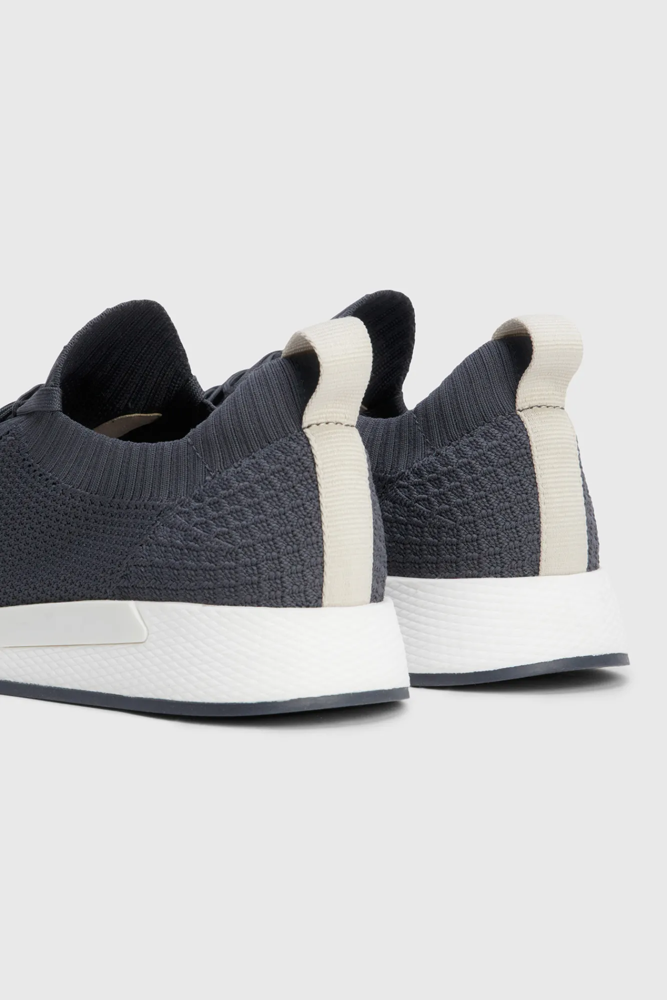 Tommy Jeans Runner Hombre De Poliester Gris Claro Hot