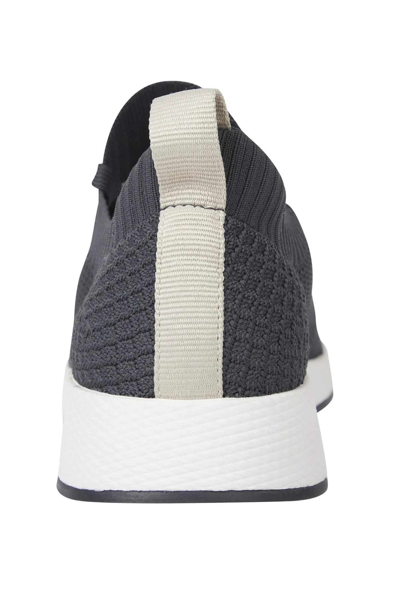 Tommy Jeans Runner Hombre De Poliester Gris Claro Hot