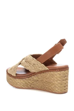 Xti Sandalia De Mujer Amarillo Clearance