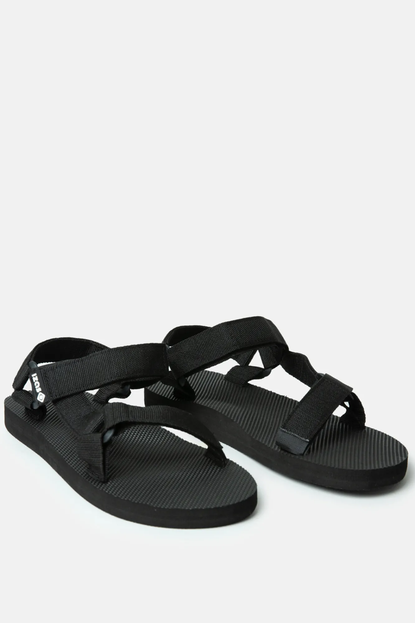 Izas Sandalia Murero Negro Clearance