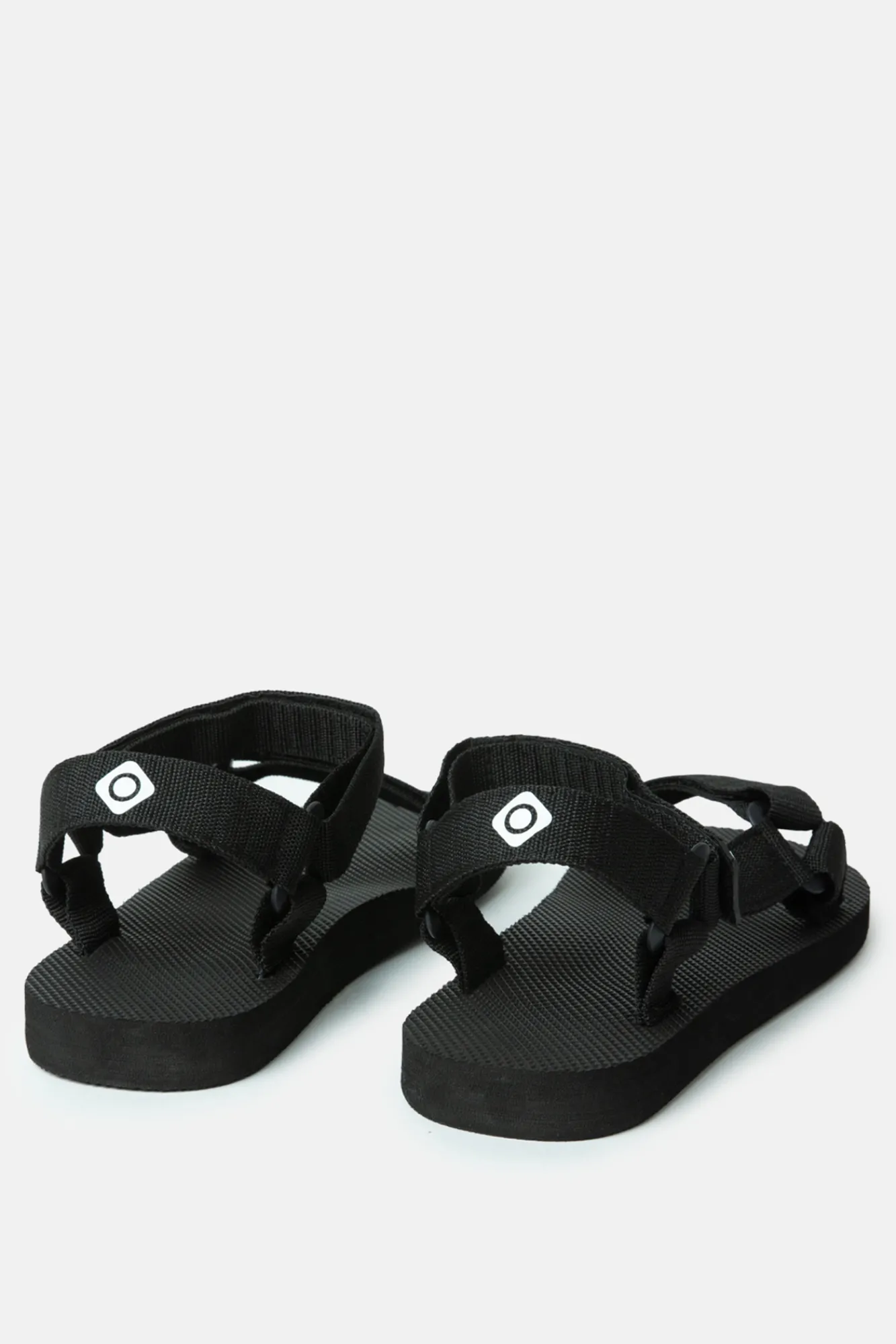 Izas Sandalia Murero Negro Clearance
