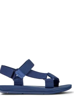 Camper Sandalia Negra Para Hombre. Navy Online