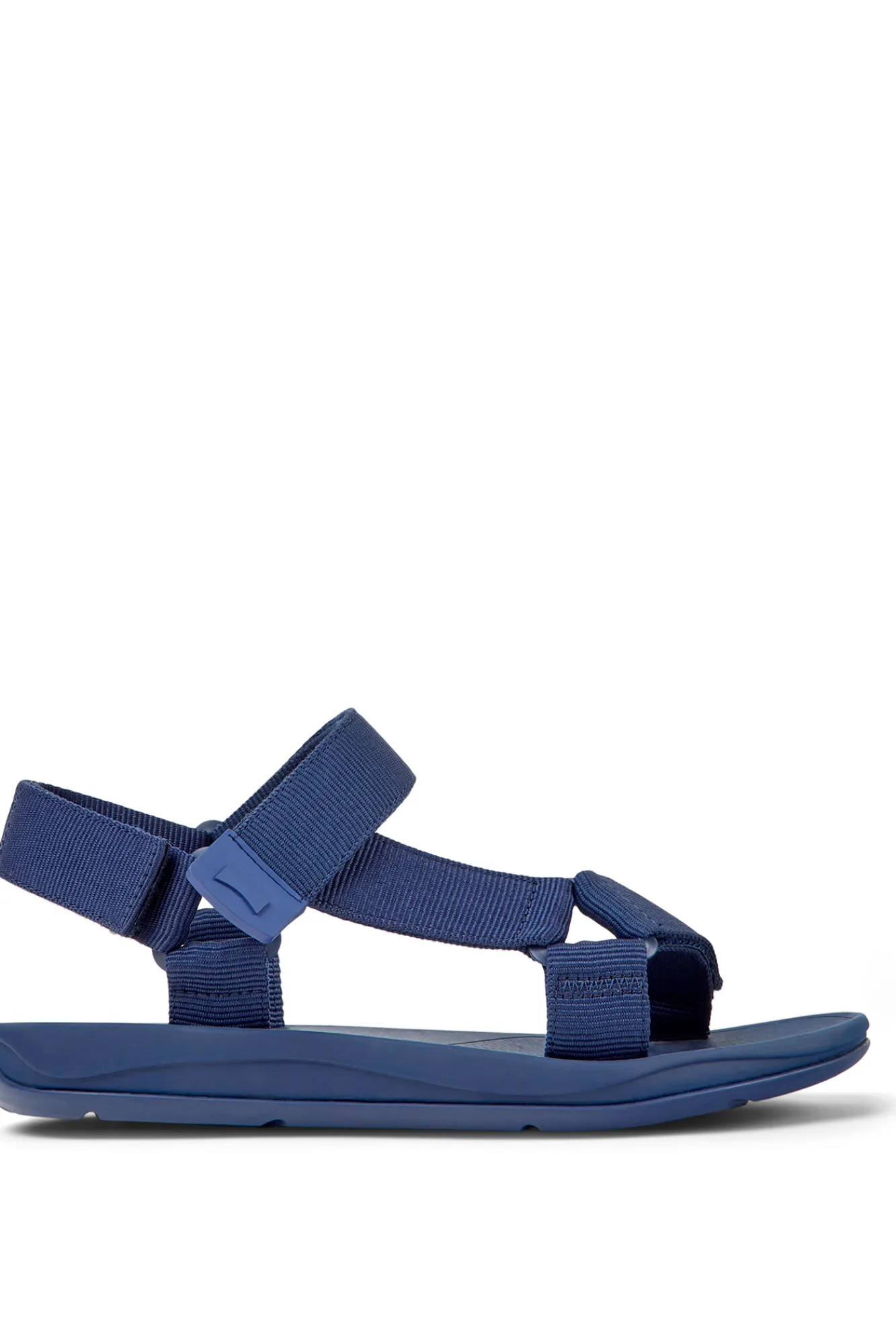 Camper Sandalia Negra Para Hombre. Navy Online