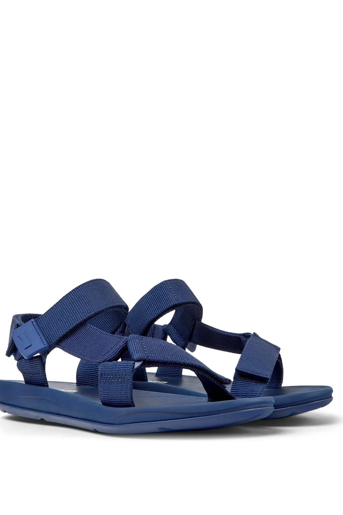 Camper Sandalia Negra Para Hombre. Navy Online