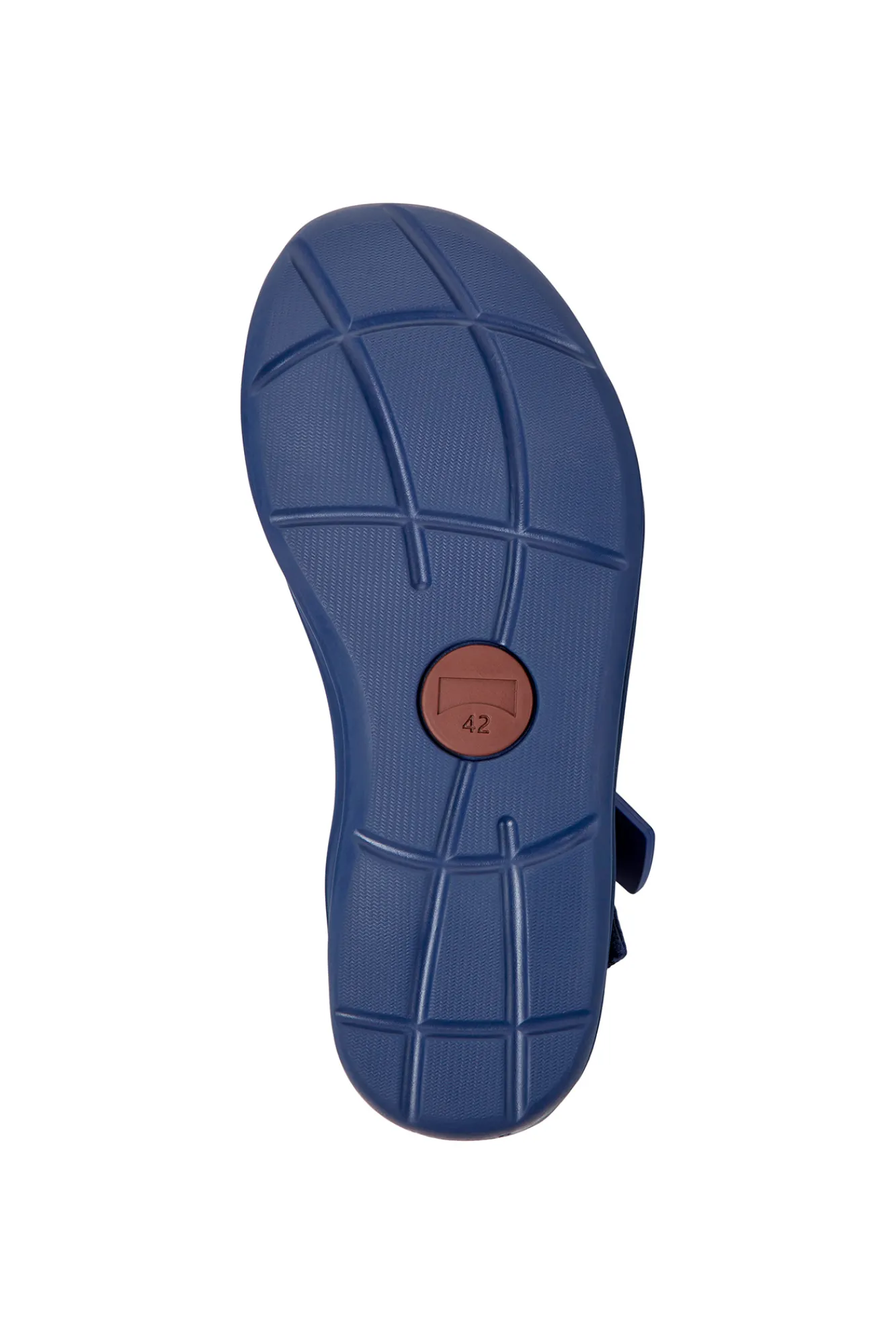 Camper Sandalia Negra Para Hombre. Navy Online