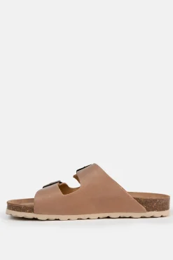 Izas Sandalia Serraje Zell Beige New
