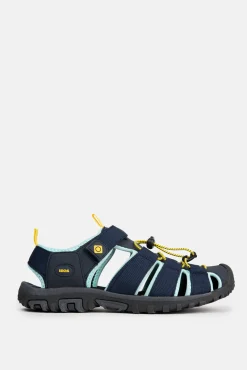 Izas Sandalia Waterproof Sardas Navy Outlet