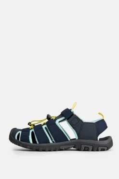 Izas Sandalia Waterproof Sardas Navy Outlet