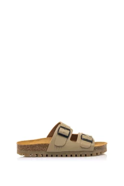 Mustang Sandalias Adam De Hombre Beige Medio Best