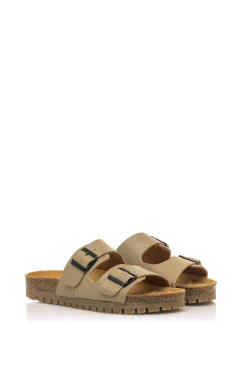 Mustang Sandalias Adam De Hombre Beige Medio Best