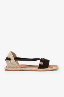 Popa Sandalias Clara Laz Serraj Negro Online